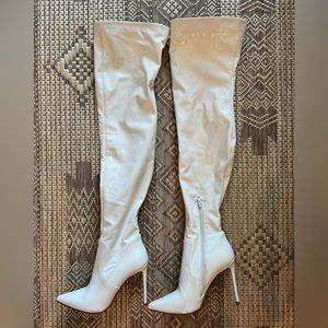 Steve Madden Thigh High Boots